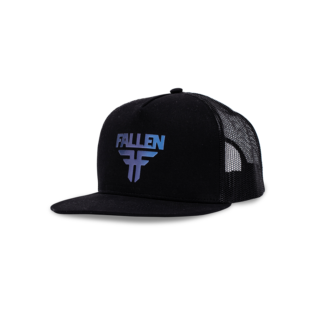 FALLEN HAT INSIGNIA FLAT TRUCKER