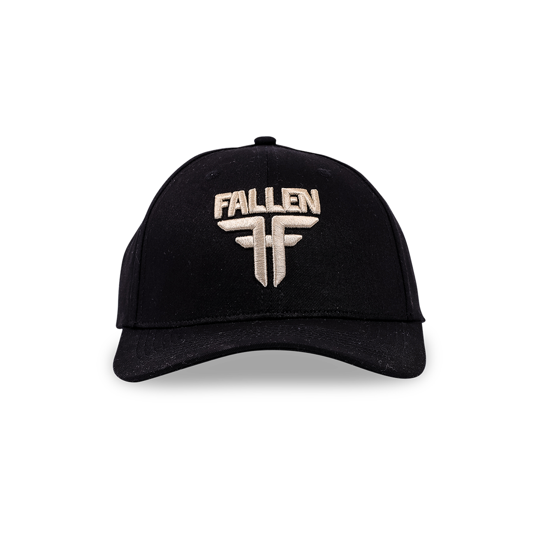 FALLEN HAT INSIGNIA CURVE