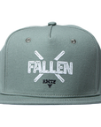 FALLEN HAT CURB