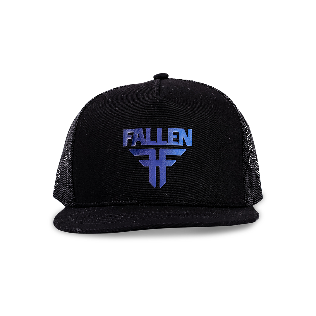 FALLEN HAT INSIGNIA FLAT TRUCKER