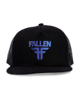 FALLEN HAT INSIGNIA FLAT TRUCKER