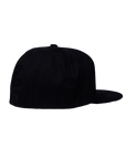 FALLEN HAT TRADEMARK ELASTIC FLAT