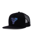 FALLEN HAT INSIGNIA FLAT TRUCKER