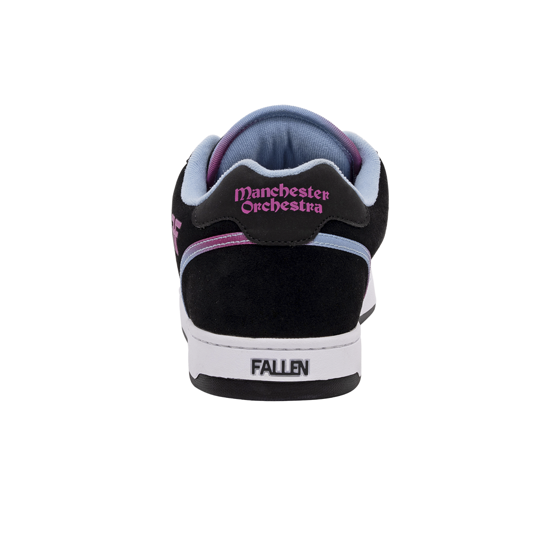 FALLEN SHOES PAWN BILLY MARKS