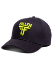 FALLEN HAT INSIGNIA CURVE