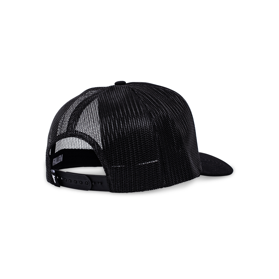 FALLEN HAT TRADEMARK CURVE