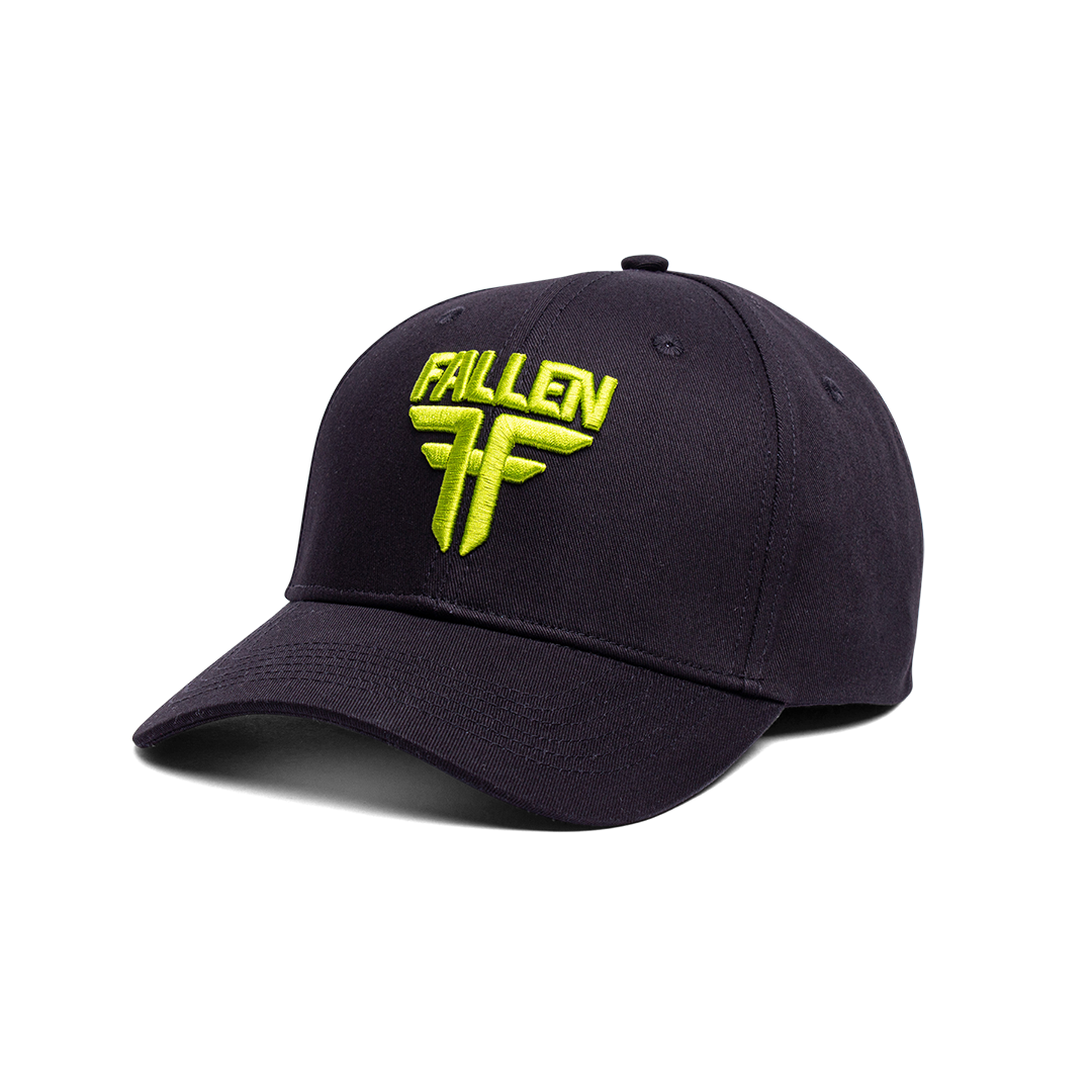 FALLEN HAT INSIGNIA CURVE