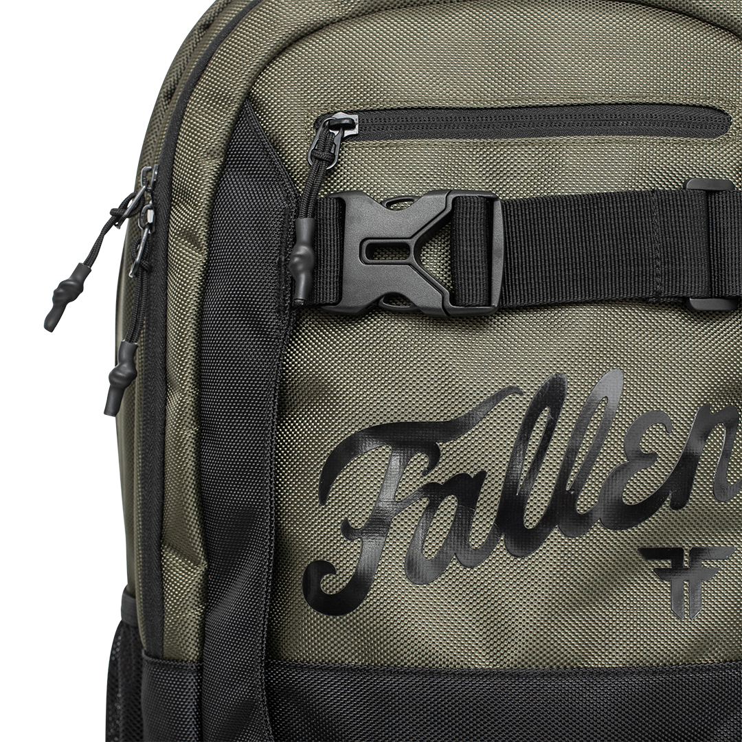 FALLEN BACKPACK FURY BOARD